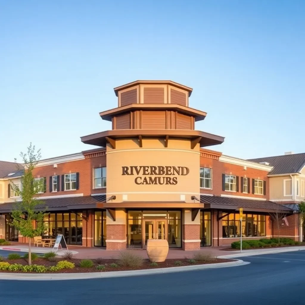 CenterSquare Investment Management Expands Northwest Charlotte Footprint with $10.7 Million Acquisition of Riverbend Village Shops