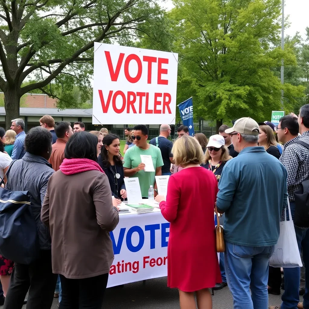 Charlotte Mobilizes for Election Day with Community Efforts to Boost Voter Participation