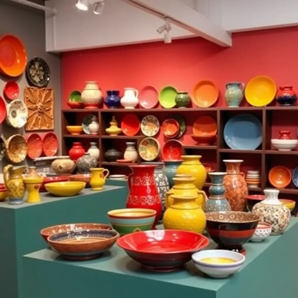 Charlotte's Ceramic Scene: A Colorful Dive into Local Artistry