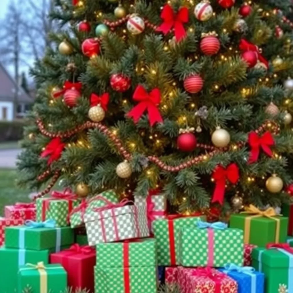 Get Ready, Charlotte: The Angel Tree Season is Here!