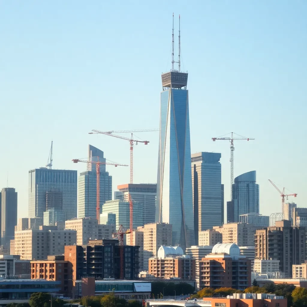 Exciting Developments in Charlotte's Skyline and Suburbs