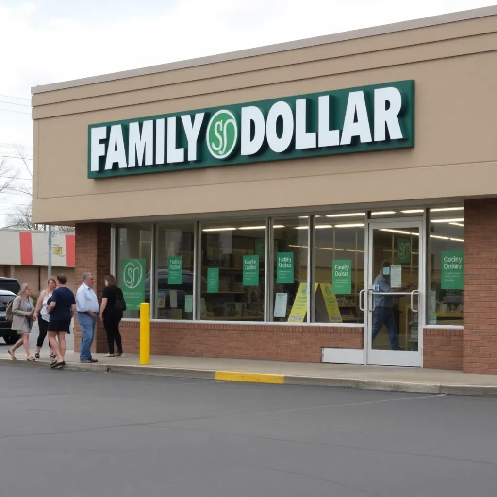 Concerns Rise Over Sudden Closures of Family Dollar Stores in Charlotte