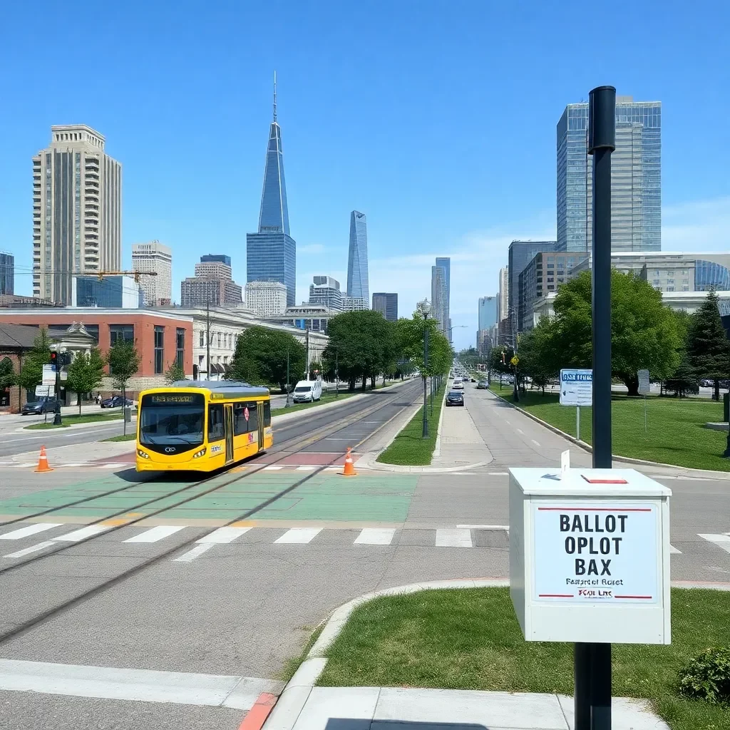 Charlotte Voters to Decide on $238 Million Transportation Bond in 2024 Election