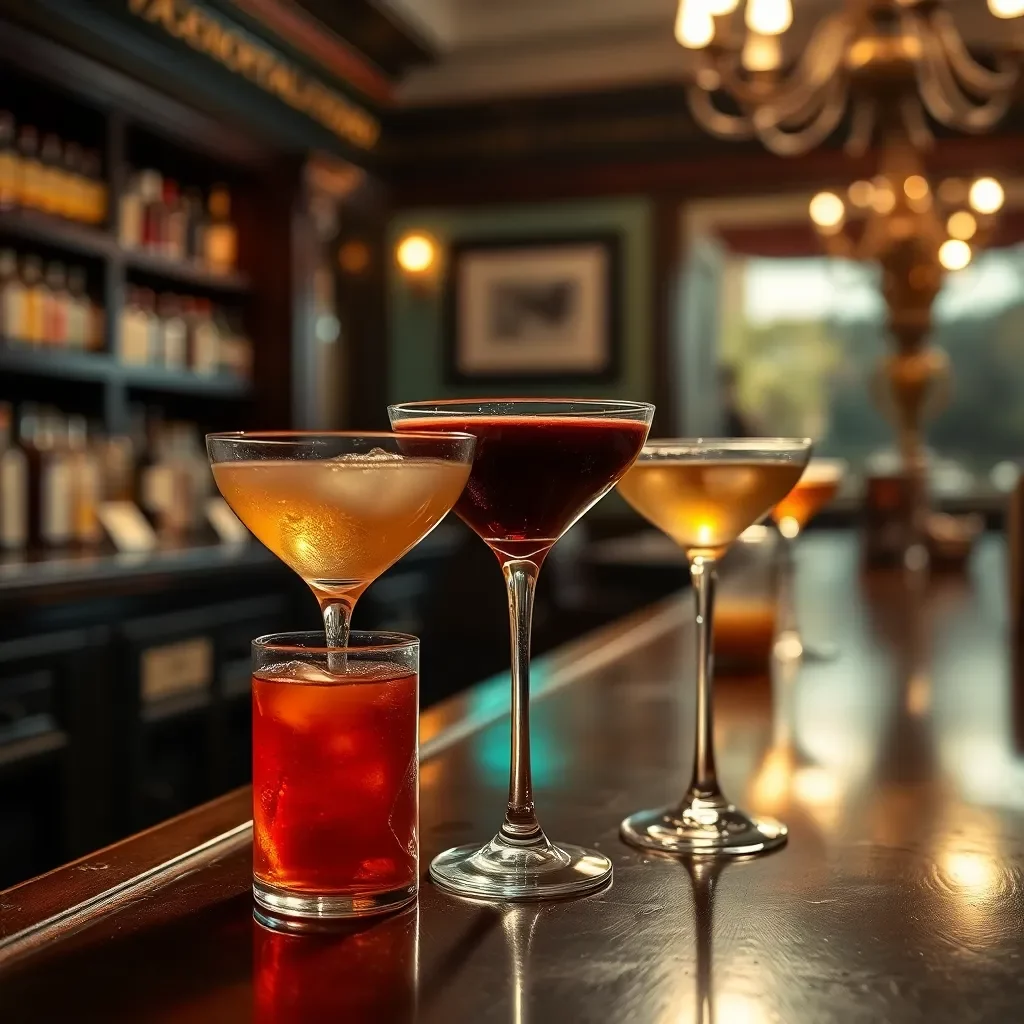 Discover the Exciting World of Charlotte's Hidden Bars and Speakeasies