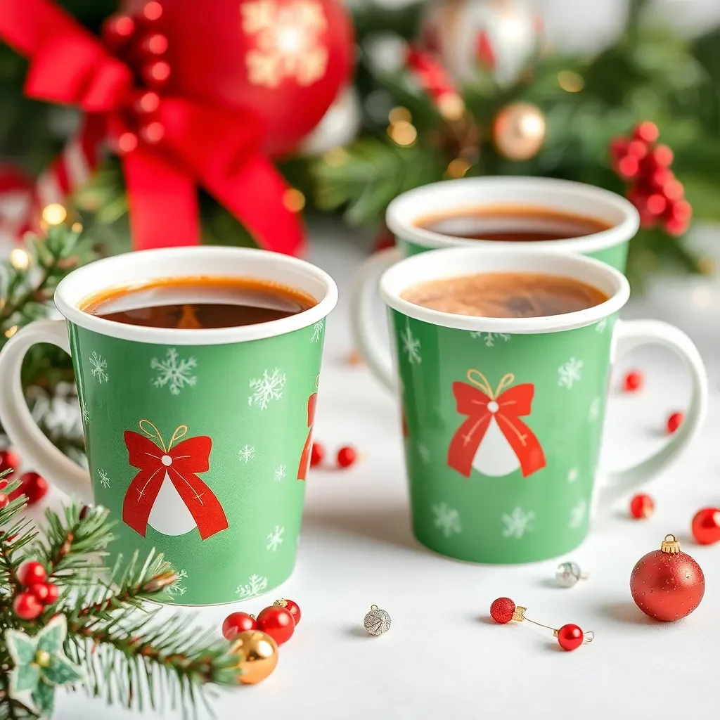 Starbucks Launches Festive Seasonal Cups to Kick Off the Holiday Cheer in Charlotte!