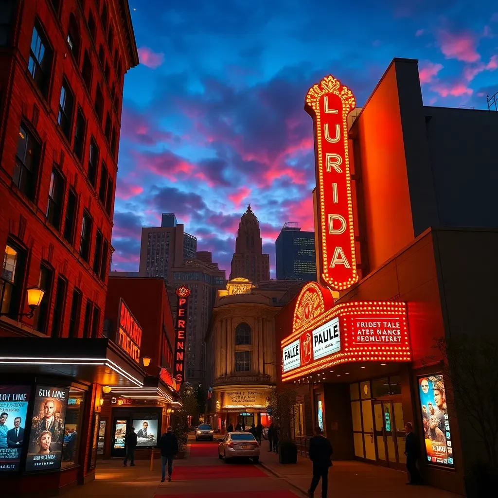 Escape the Everyday: Explore Charlotte's Thriving Movie Scene