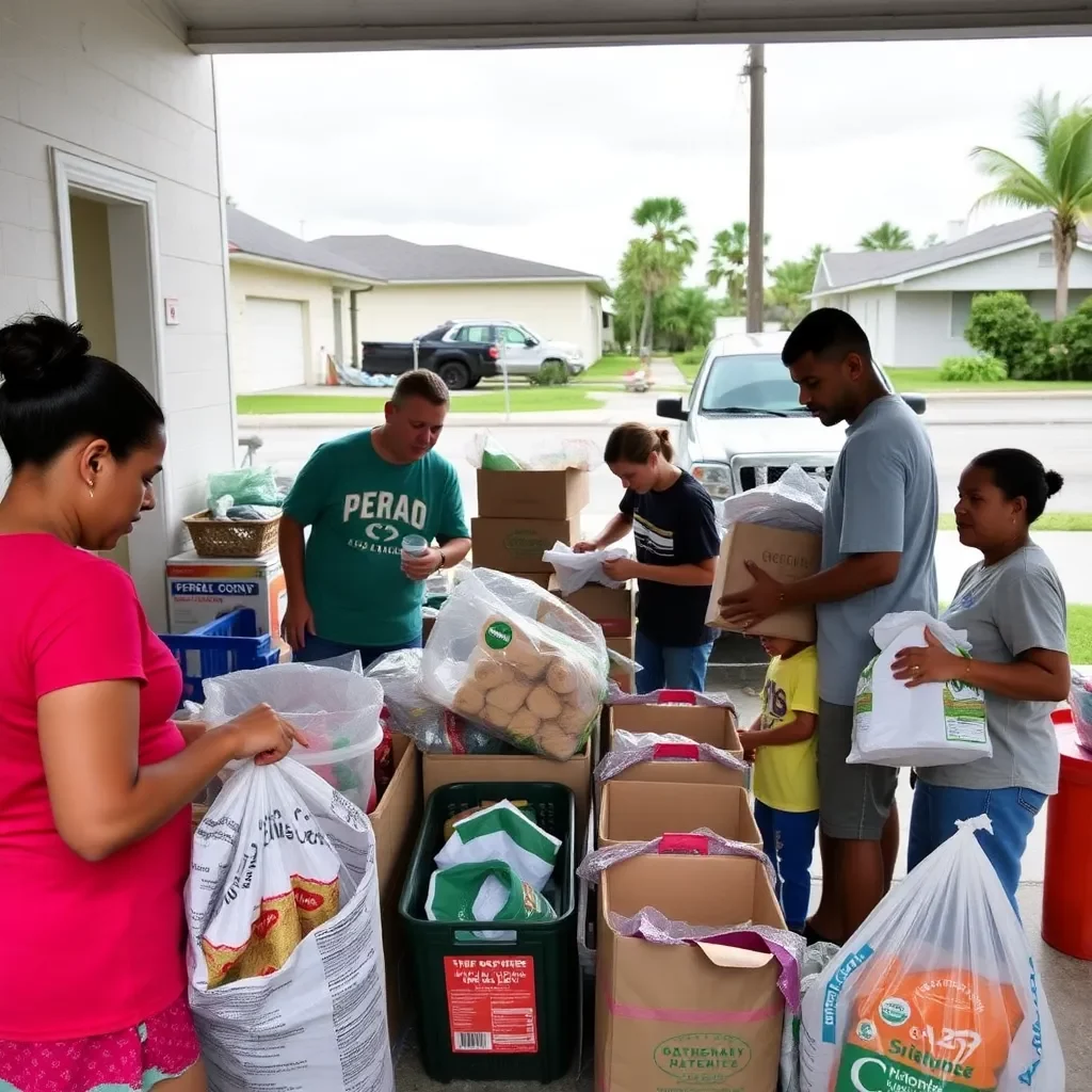 Spruce Pine Families Face Panic Amid Hurricane Helene Misinformation