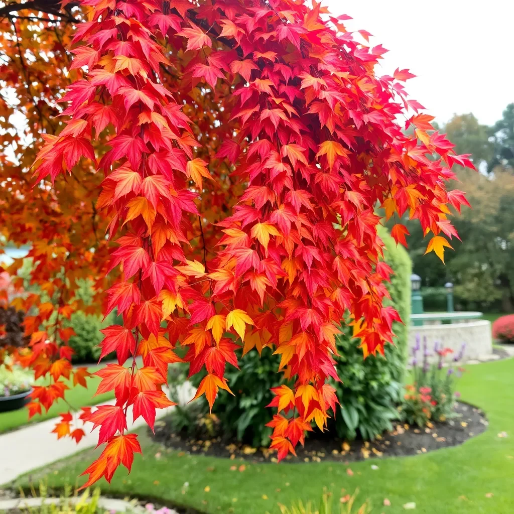 Charlotte's Hidden Gem: Experience the Beauty of MapleWalk Garden This Autumn!