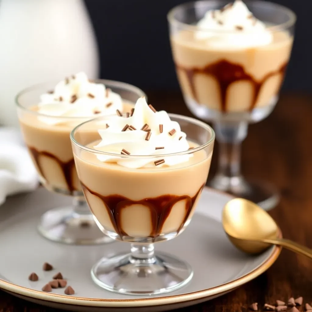 Charlotte Embraces National Cappuccino Day with Luscious Cappuccino Pudding Recipe