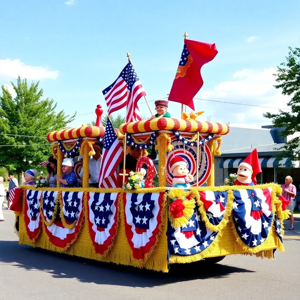 Charlotte Prepares for Salute to Veterans Parade This Saturday