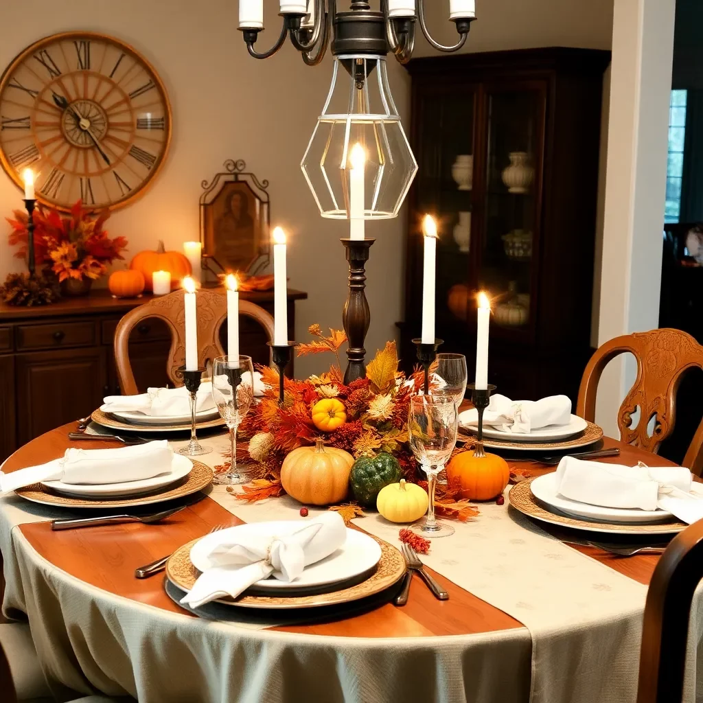 Thanksgiving Hosting Made Easy in Charlotte: Tips for a Stress-Free Celebration