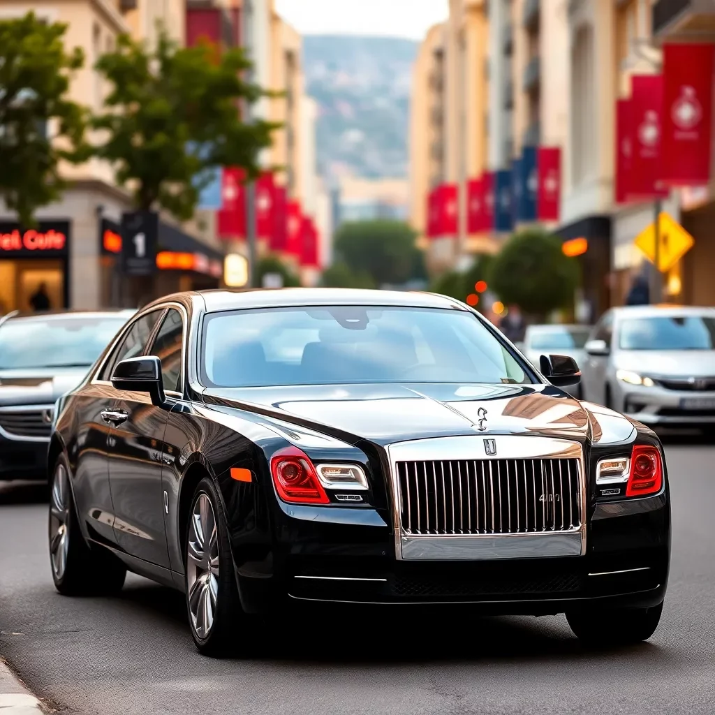 Charlotte Welcomes Blacklane: A Luxurious and Safe Travel Experience in the Queen City