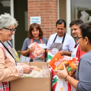 Chick-fil-A Launches Fundraising Event with Second Harvest Food Bank to Combat Hunger in Charlotte