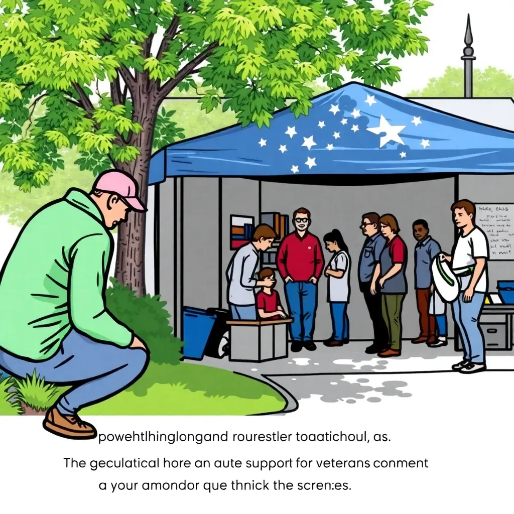 Charlotte Launches Initiative to Combat Veteran Homelessness