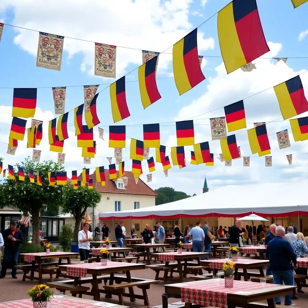 Charlotte's German Community Offers Friendship and Cultural Celebrations