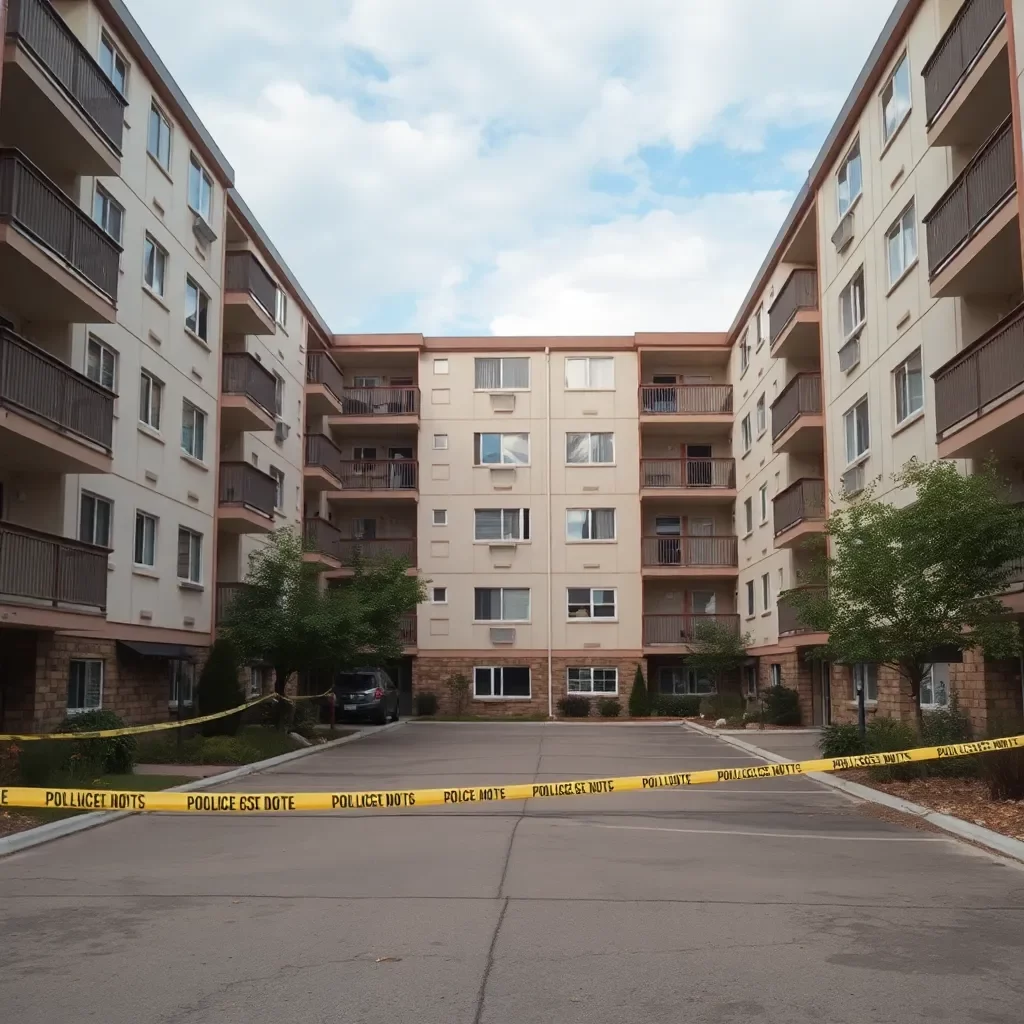 Serious Shooting Leaves One Injured in West Charlotte Apartment Complex