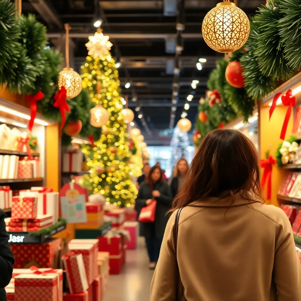 Charlotte Shoppers Prepare for a Unique Black Friday Experience Amid Holiday Changes