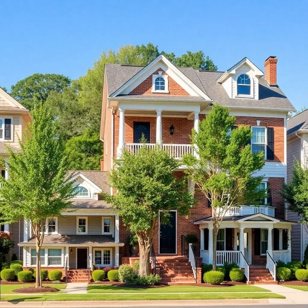 Discover Stunning Real Estate Opportunities in Cabarrus County!