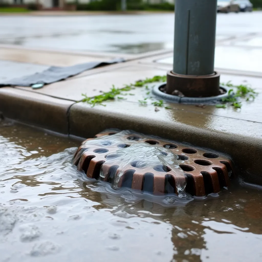 Charlotte Residents Urged to Prevent Wastewater Overflows After 3,270 Gallons Spill in Third Ward