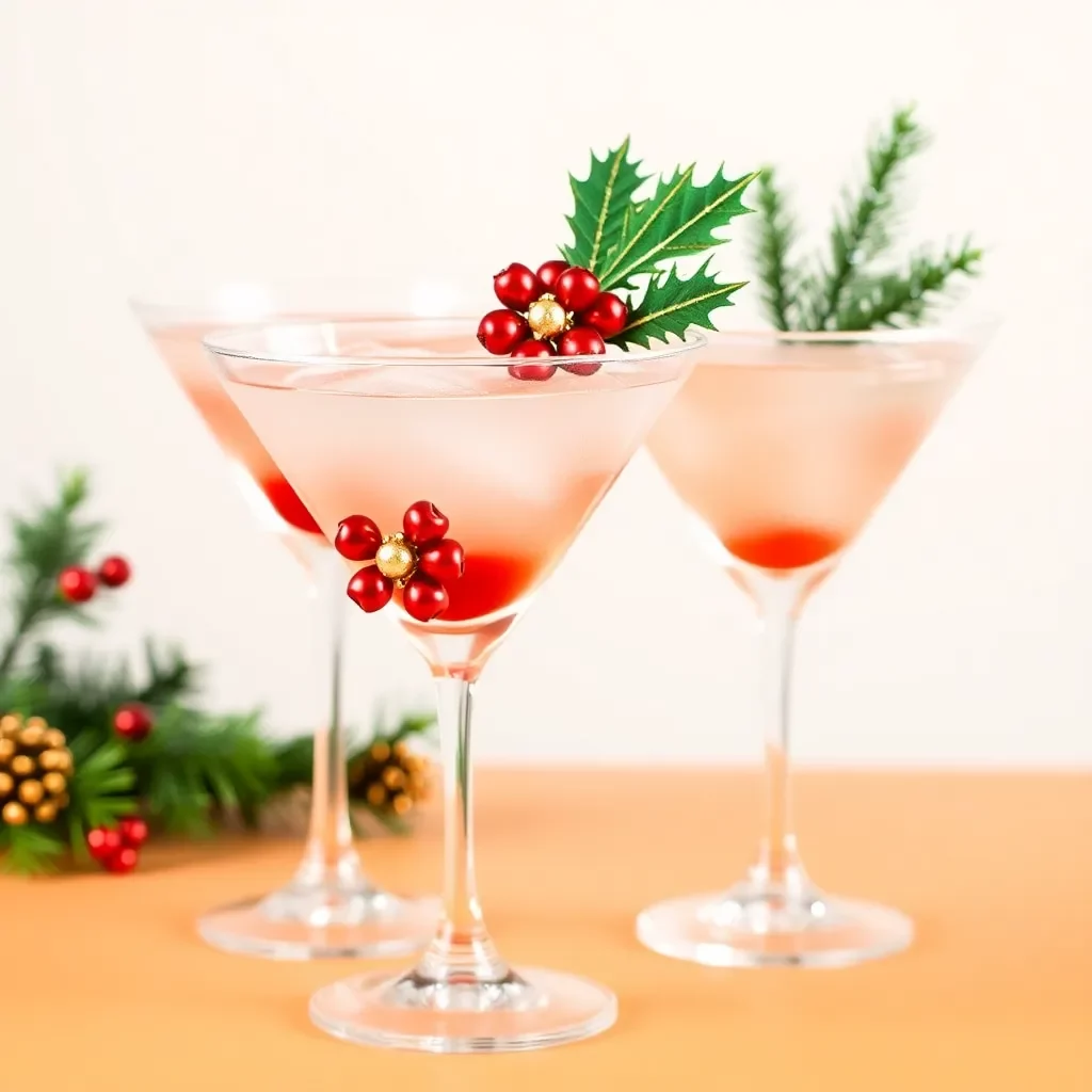 Charlotte's Bars Celebrate the Holidays with Festive Cheers and Creative Cocktails!