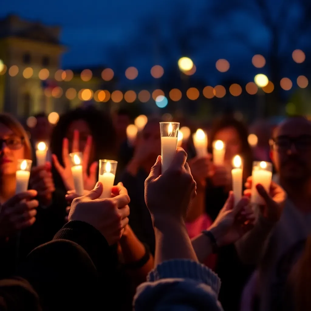 Heartfelt Goodbye in Charlotte as Beloved Community Member Laurie Badgley McCormick Passes Away