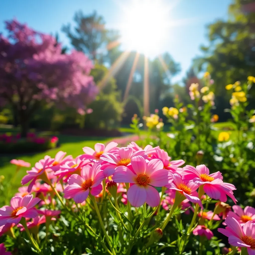 Warm and Pleasant Weekend Ahead for Charlotte Residents