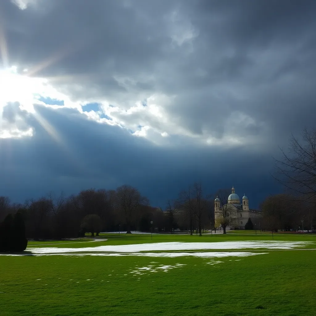 Sunny Weekend Ahead for Charlotte, But Winter Weather is Looming!