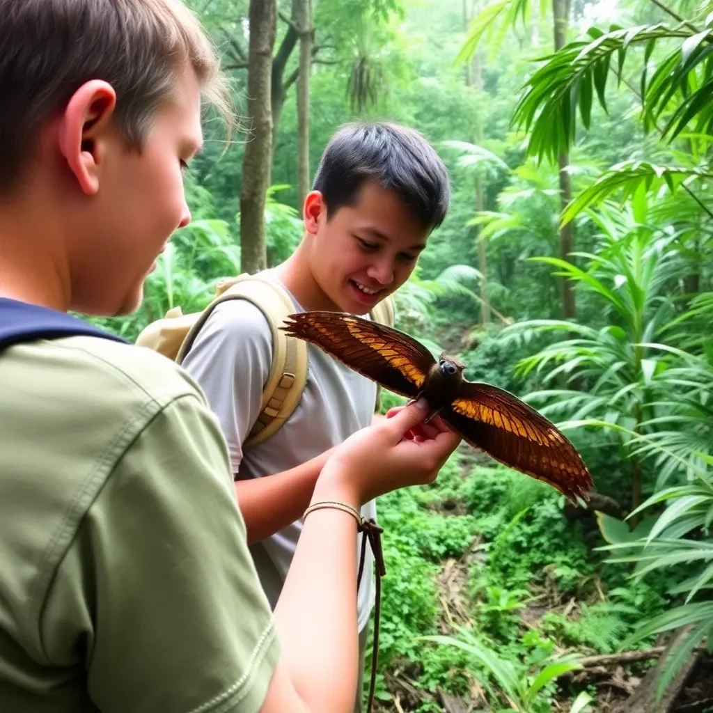 Discover the Fascinating Life of Dr. Jane Goodall at Charlotte's Discovery Place Science!