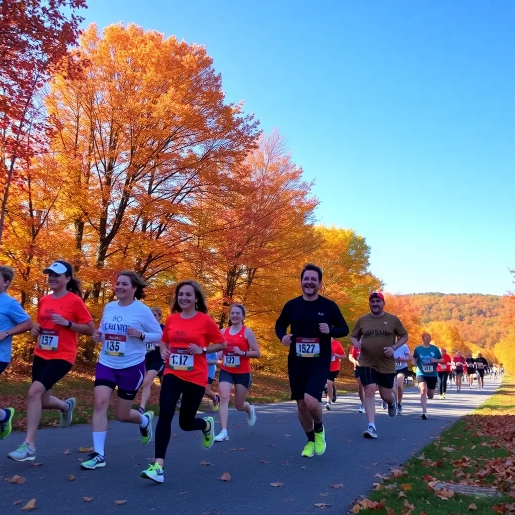 Get Ready for the 36th Annual Charlotte Turkey Trot: Join the Fun this Thanksgiving!