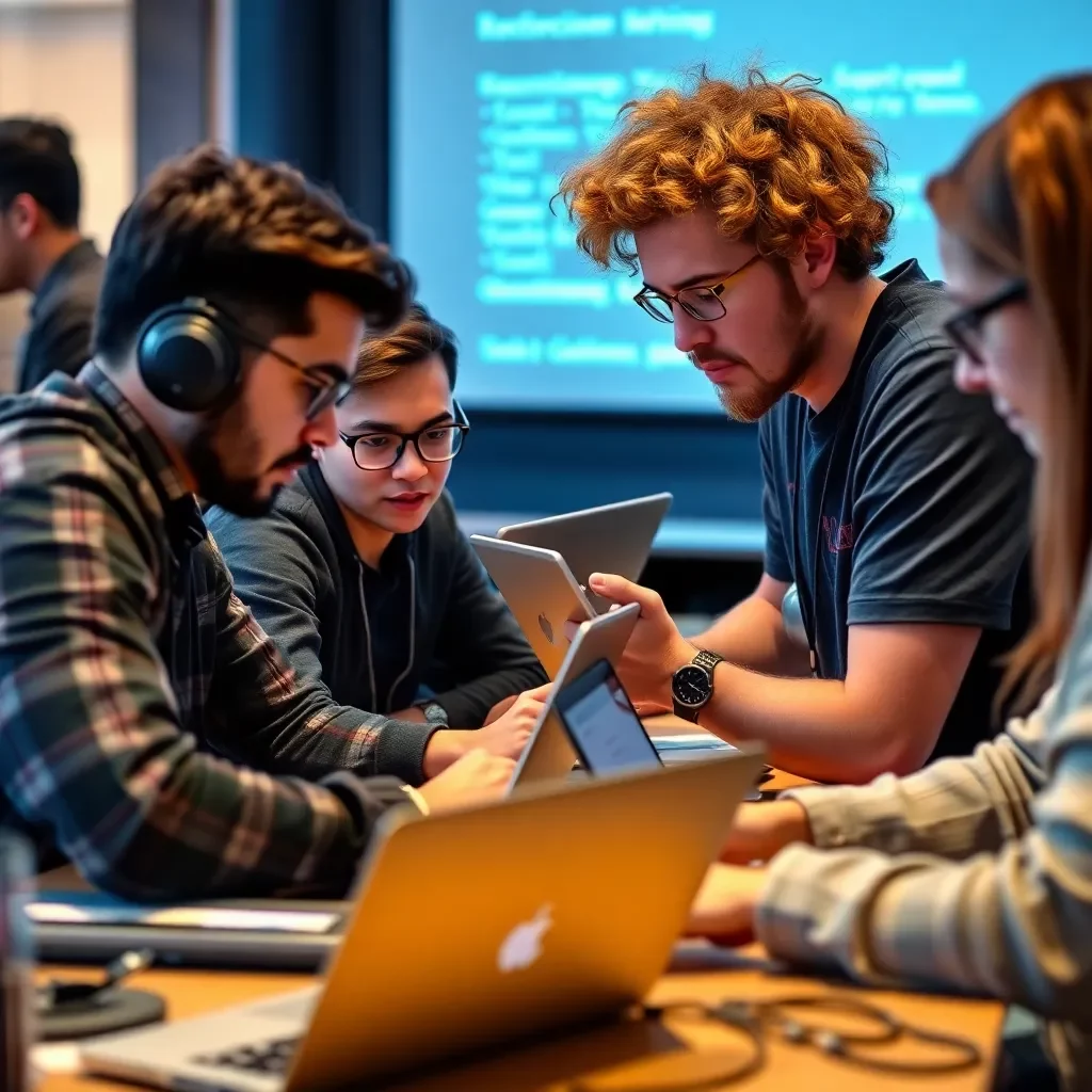 Charlotte Hosts Historic HBCU Smart Hackathon to Promote Diversity in Tech