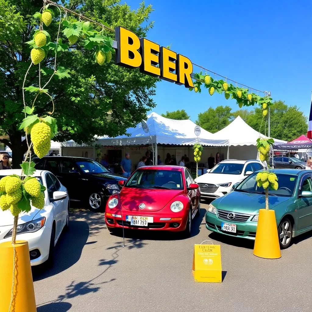 Charlotte Prepares for Inaugural Hops and Horsepower Beer Festival This Friday