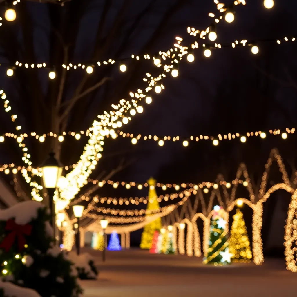 Christmas Wonderland in Charlotte Brings Festive Fun for All Ages!