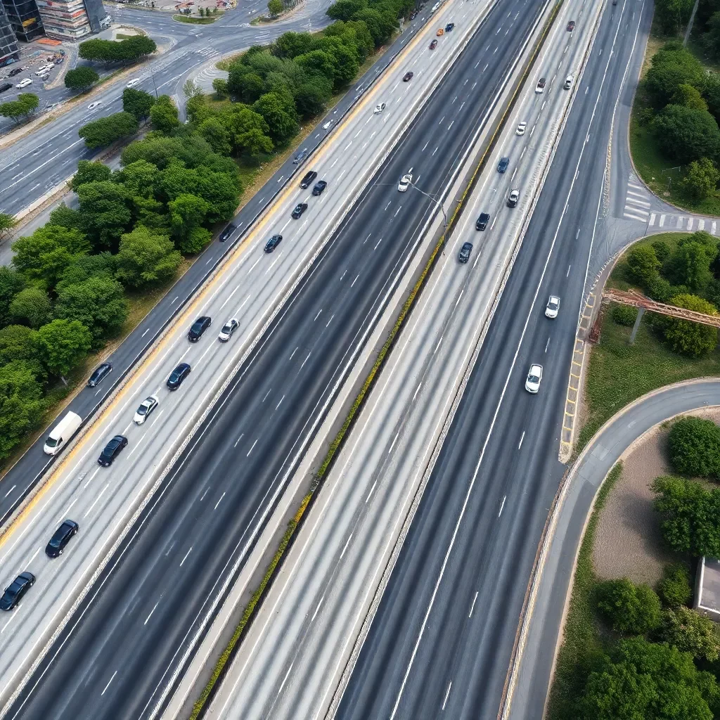 Exciting Plans for Express Lanes on I-77 in Charlotte Could Transform Commuting Experience