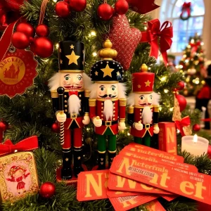 Charlotte Offers Chance to Win Family Pack Tickets to The Nutcracker This Holiday Season