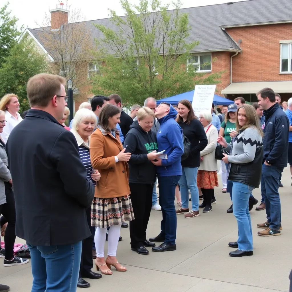 Charlotte Rallies for Giving Tuesday to Support Local Recovery Mission