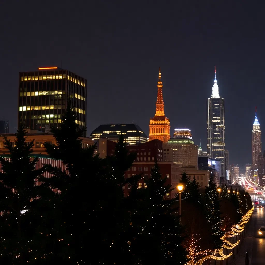 Charlotte Gears Up for a Festive Holiday Season with Exciting Tree Lighting Events