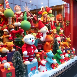 Charlotte Shoppers Brace for the Most Coveted Toys This Holiday Season!