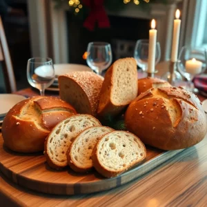 Charlotte's Bread Scene Heats Up Just in Time for the Holidays