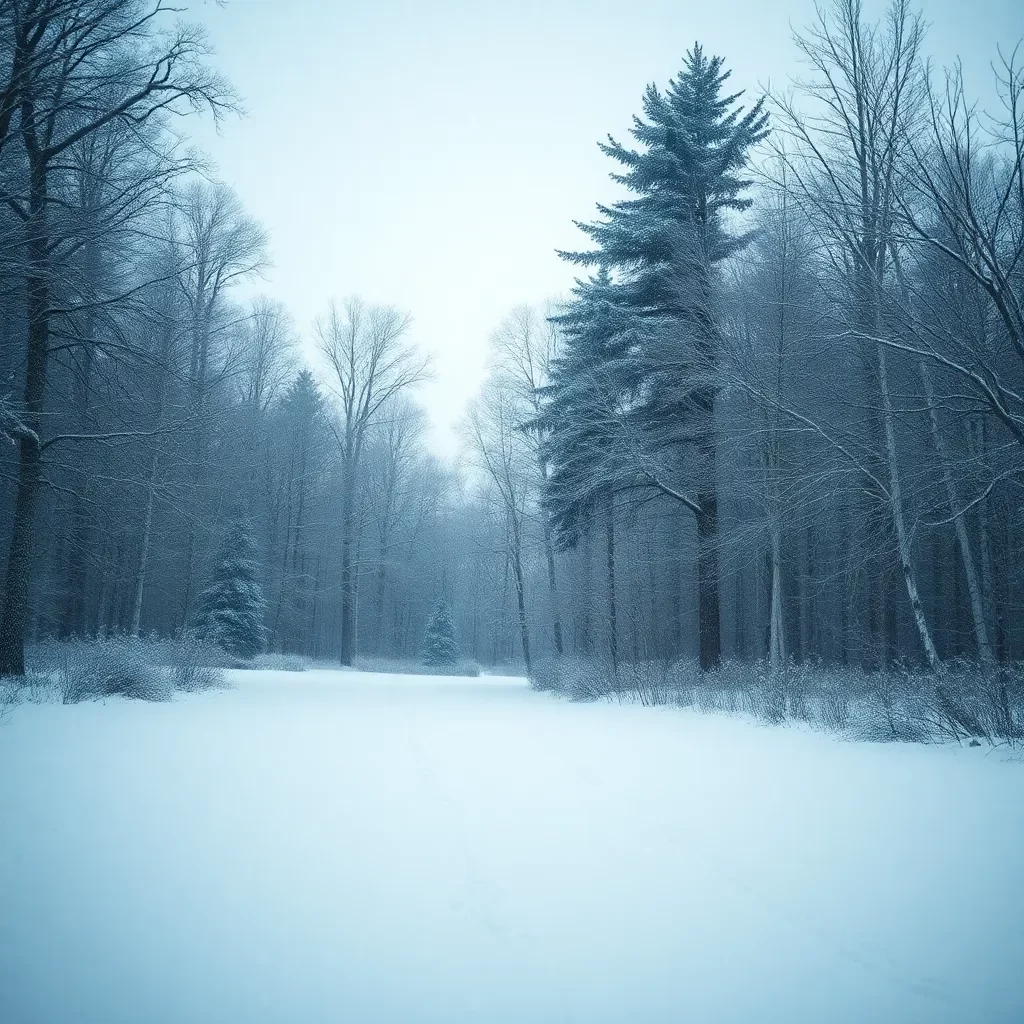 Charlotte's Snow Drought: Will This Winter Finally Bring Snow?