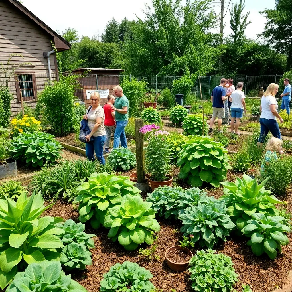 Charlotte's Blue Cross NC Center: A Community Hub for Health and Connection