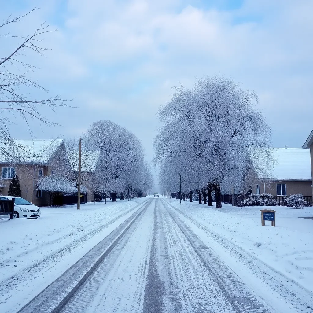 Cold Weather Advisory Issued as Temperatures Drop in Charlotte