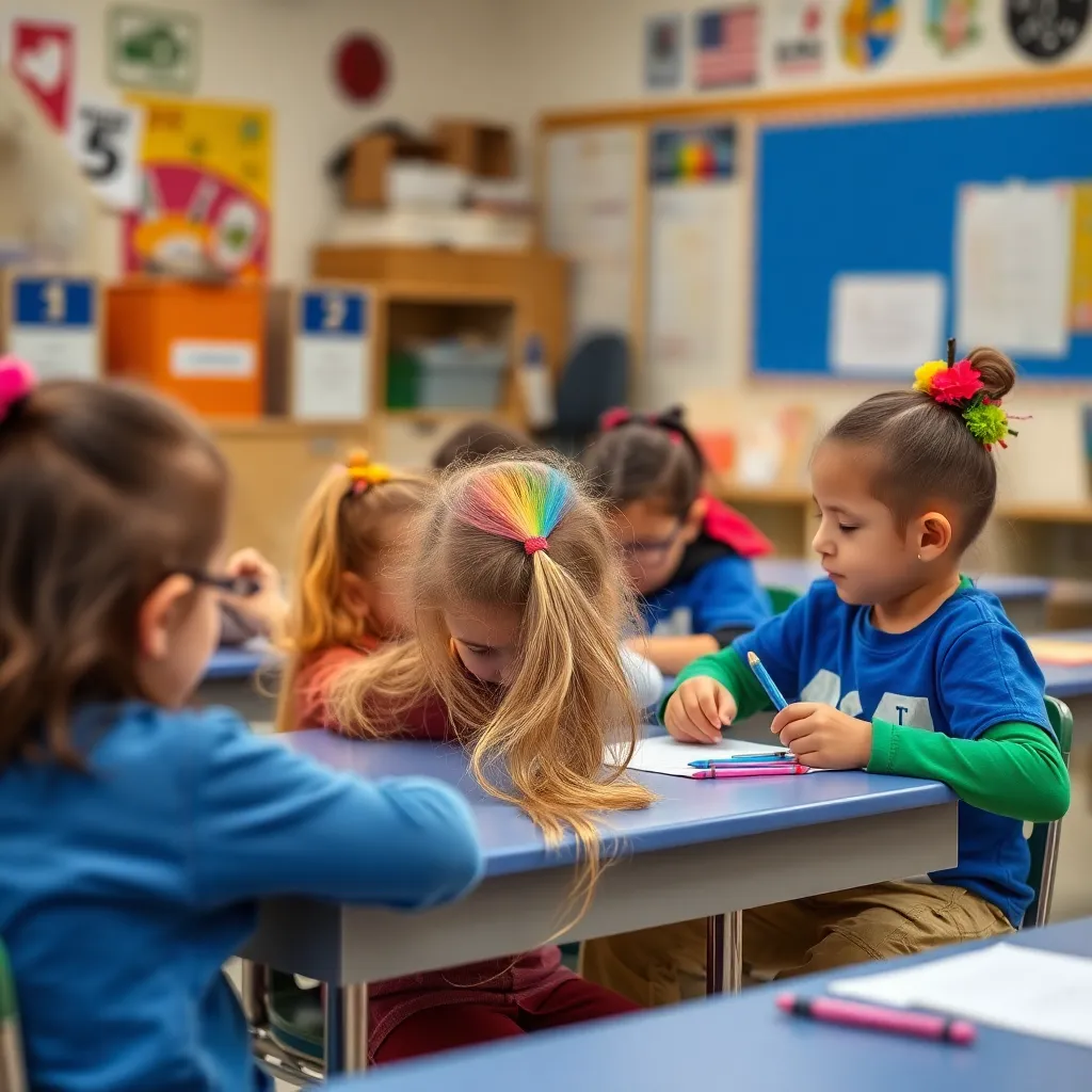 Charlotte Mother Outraged After Daughter's Hair Cut by Classmate at School