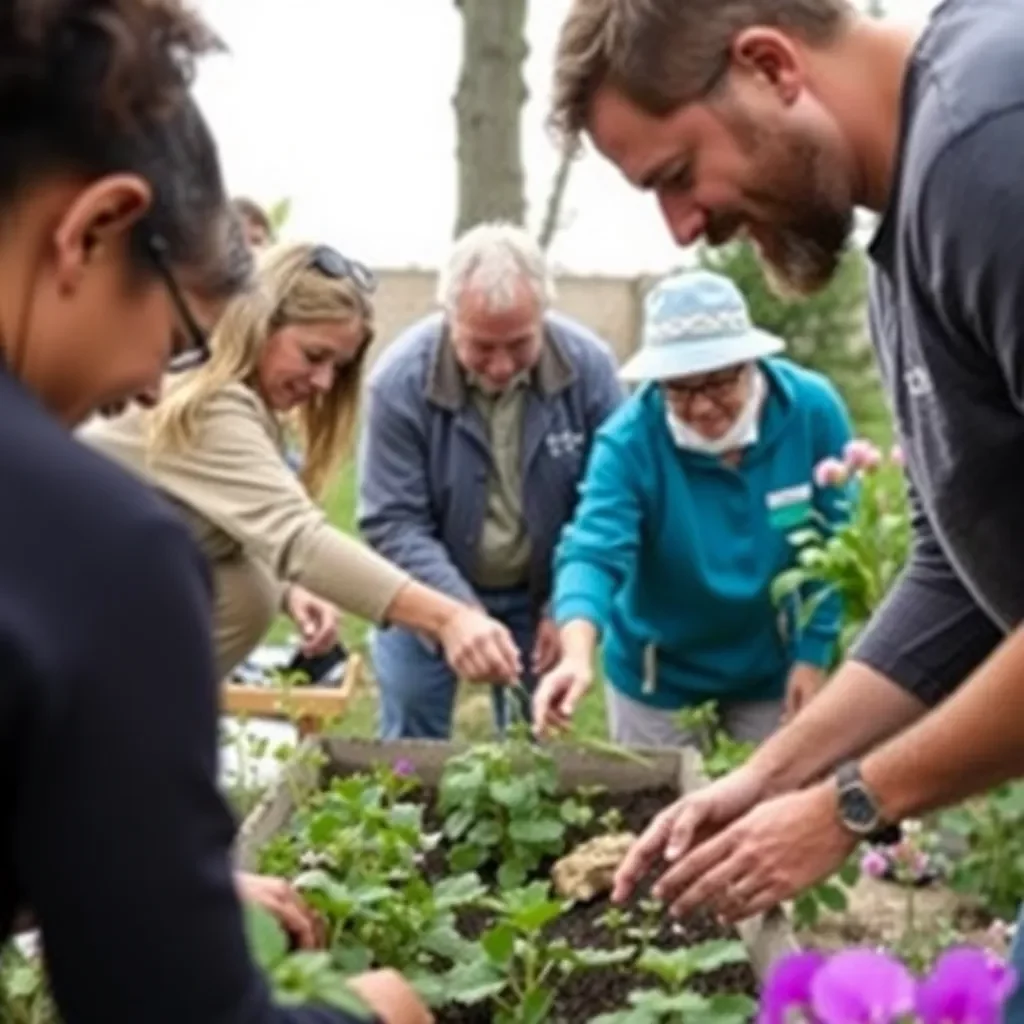 Charlotte Communities Unite to Create Positive Change and Drive Local Initiatives