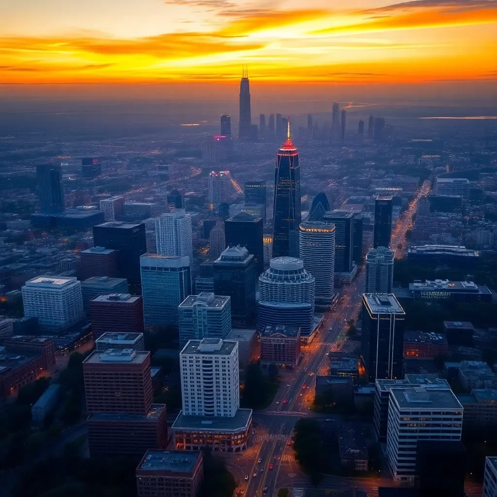 Charlotte's Gift Guide: Stunning Aerial Art from Pro Fly Drones