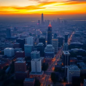 Charlotte's Gift Guide: Stunning Aerial Art from Pro Fly Drones