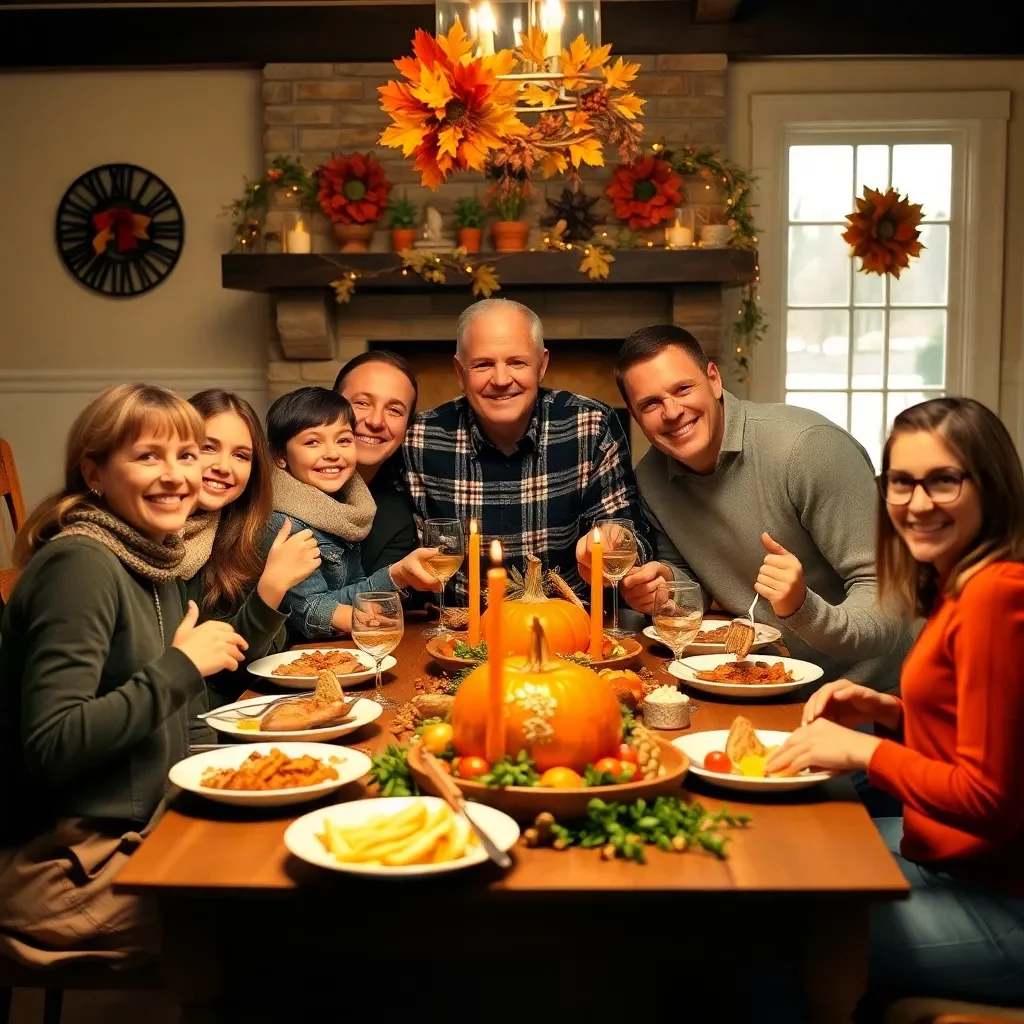 Brandon Miller and Family Bring Thanksgiving Joy to 250 Families in Charlotte