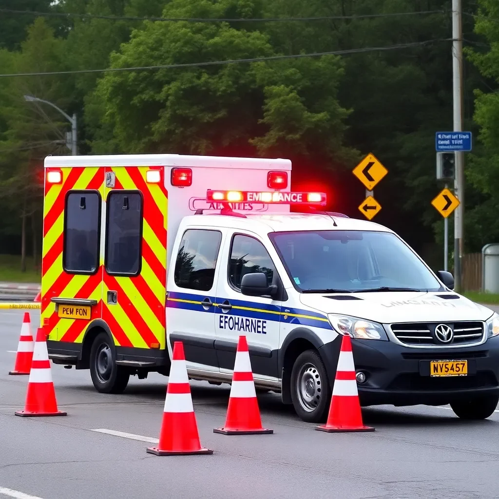 Officer Hurt in Collision While on Duty in Charlotte