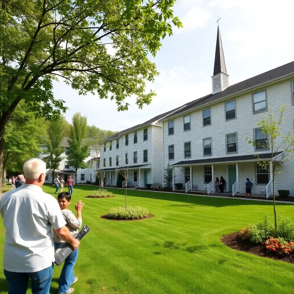 Charlotte Churches Transform Lands into Affordable Housing Solutions