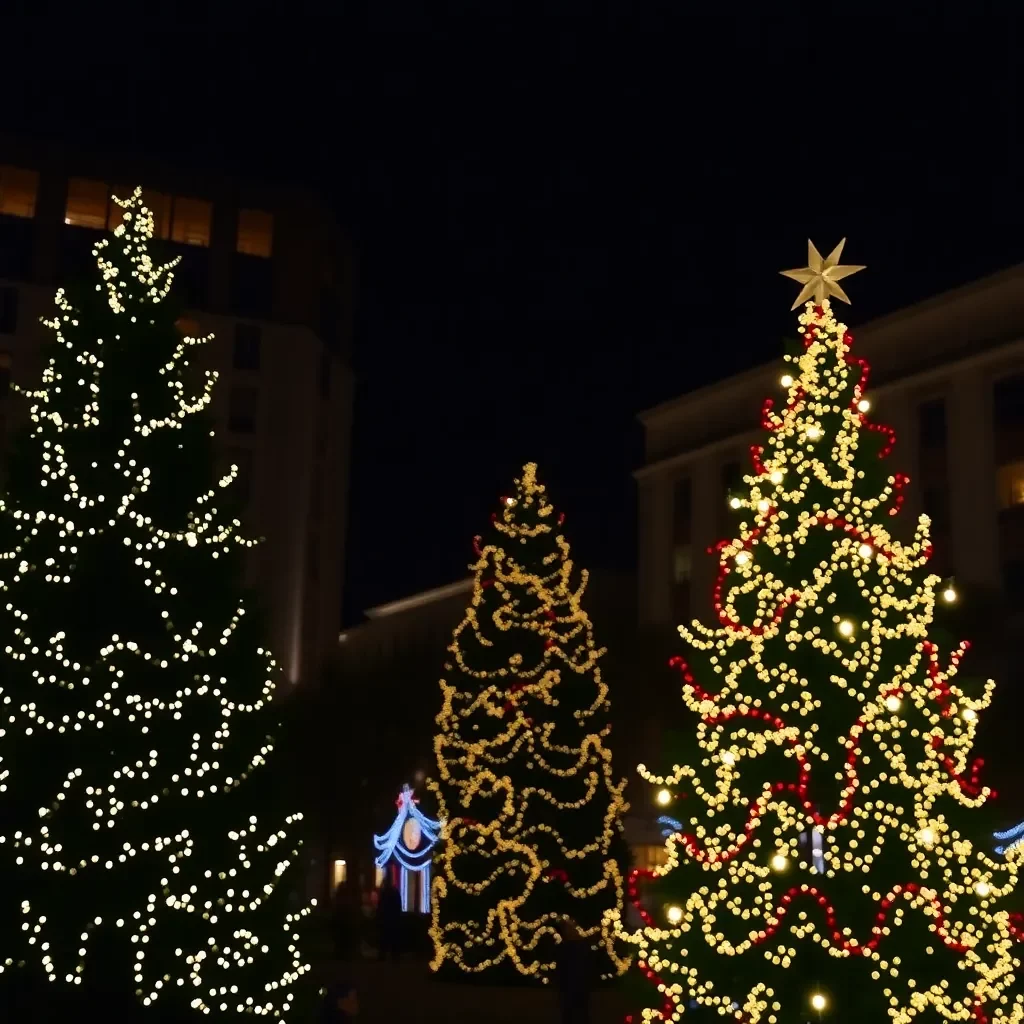 Experience the Holiday Magic: Festive Events and Activities Await in Charlotte