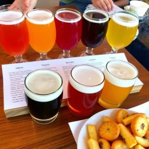 Charlotte's Craft Beer Scene: A Novice's Insight into Flavor Exploration